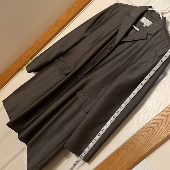 Vintage Pret A Porter suit jacket size 12 - Picture 10 of 10